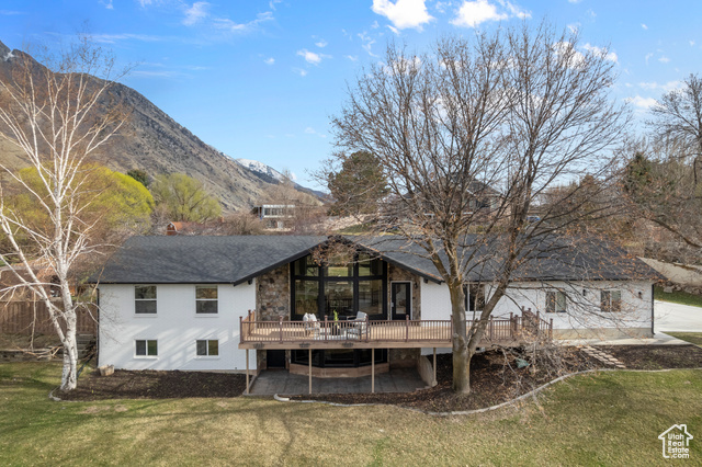 Property Photo: 213 S Alpine Cir UT 84004