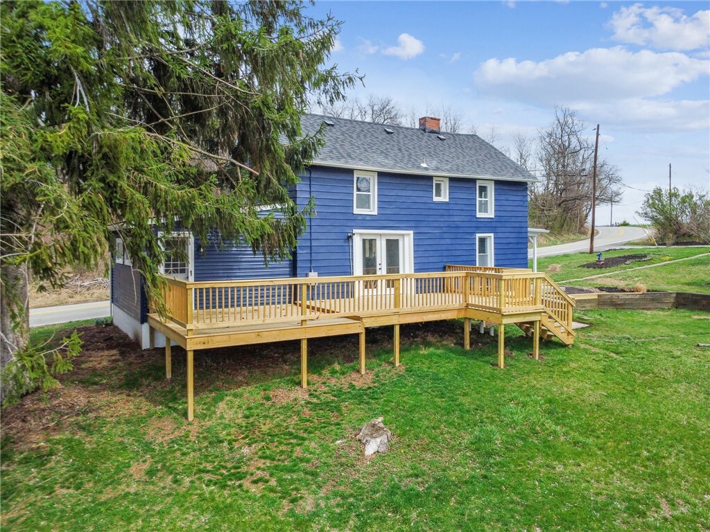 Property Photo: 3004 Bushy Run PA 15644