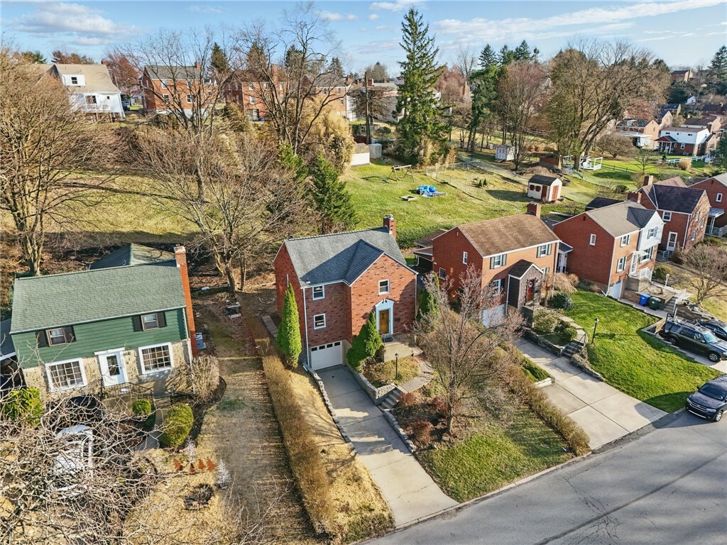 Property Photo: 5373 Orchard Hill Drive PA 15236