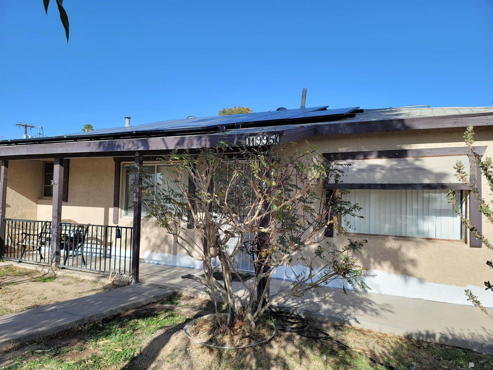Property Photo: 1995 S 10 Ave AZ 85364