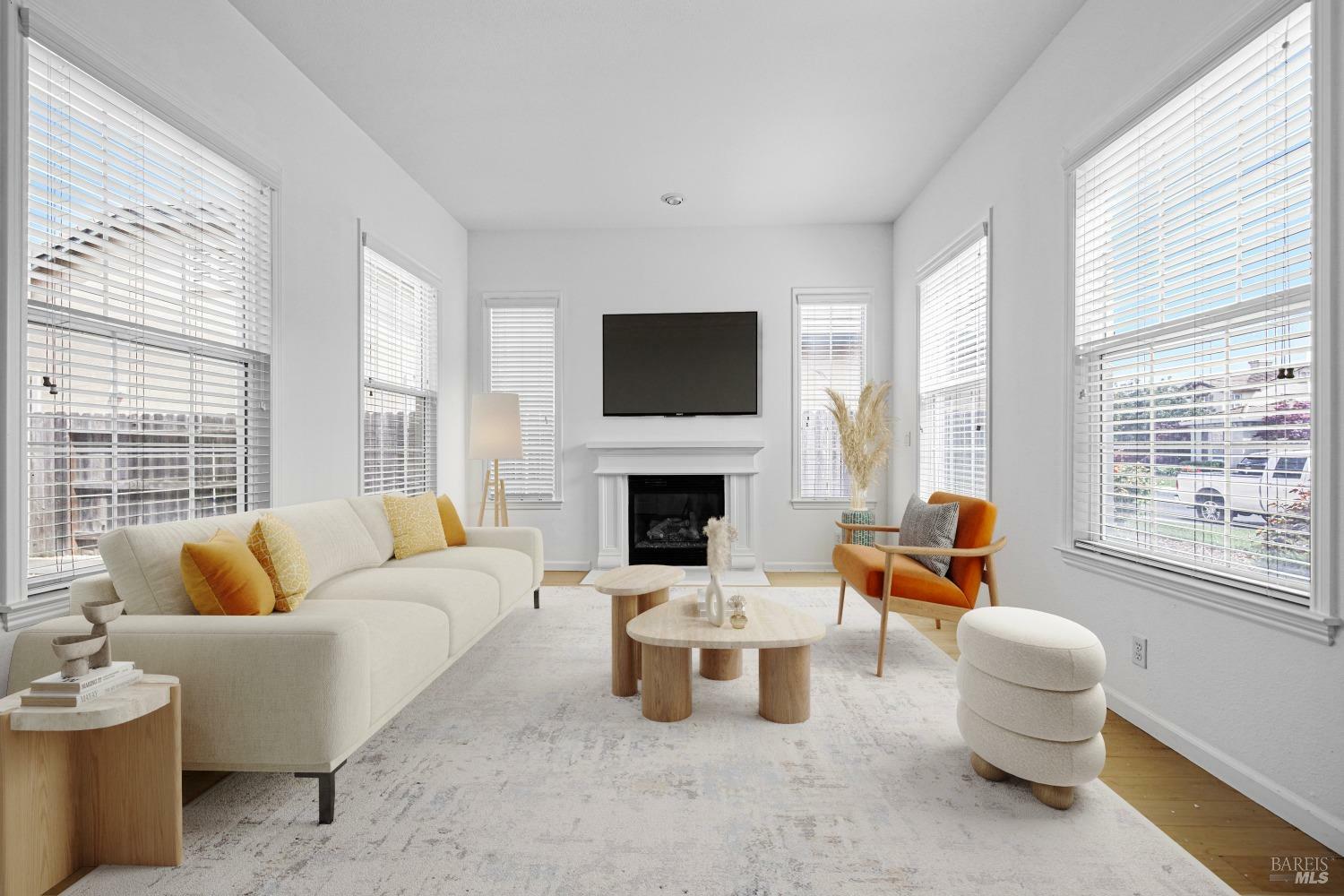 Property Photo: 233 Sage Sparrow Circle CA 95687