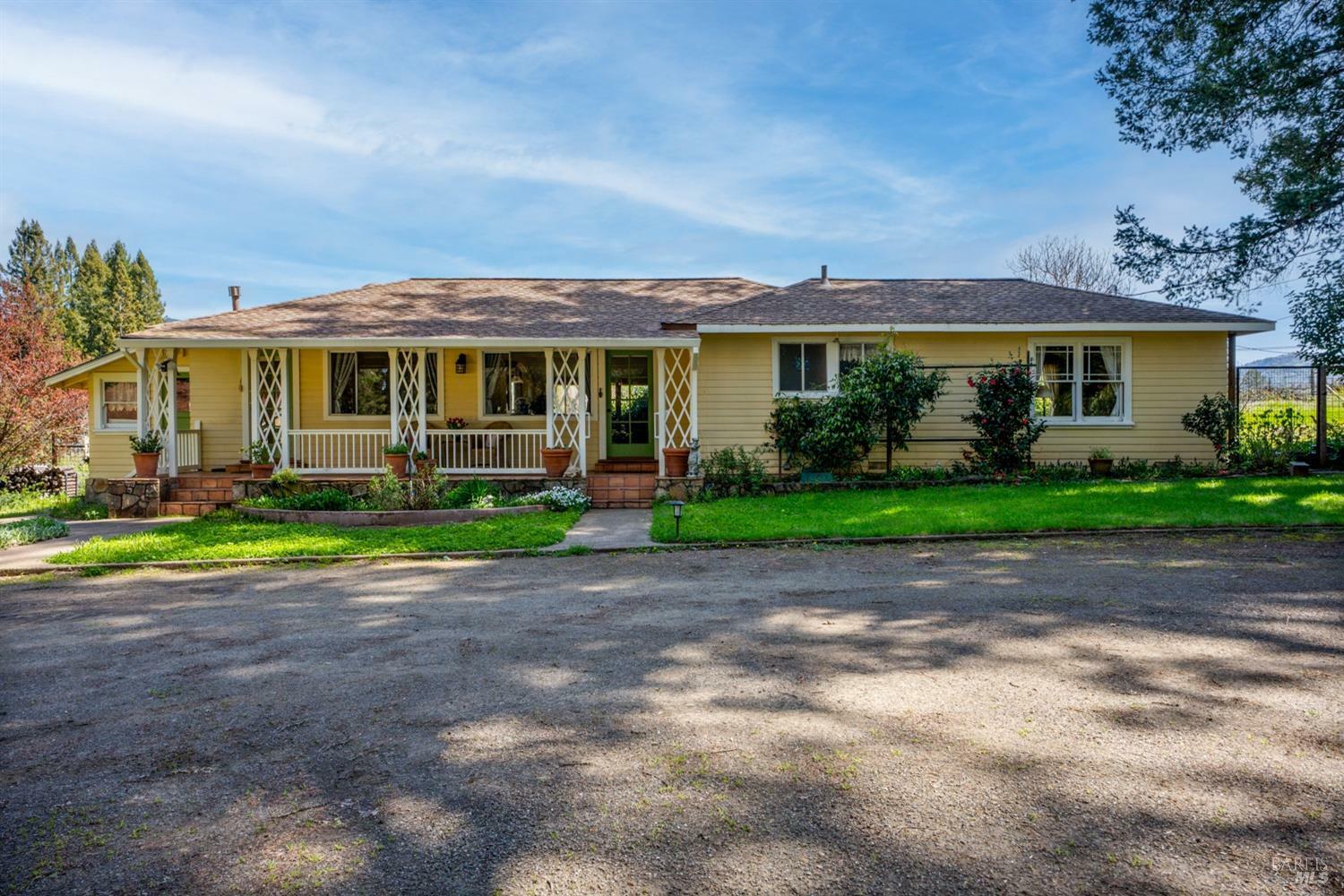 1380 Road C  Redwood Valley CA 95470 photo
