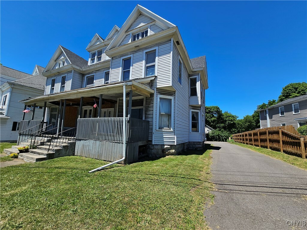 Property Photo: 37 Arterial W NY 13021