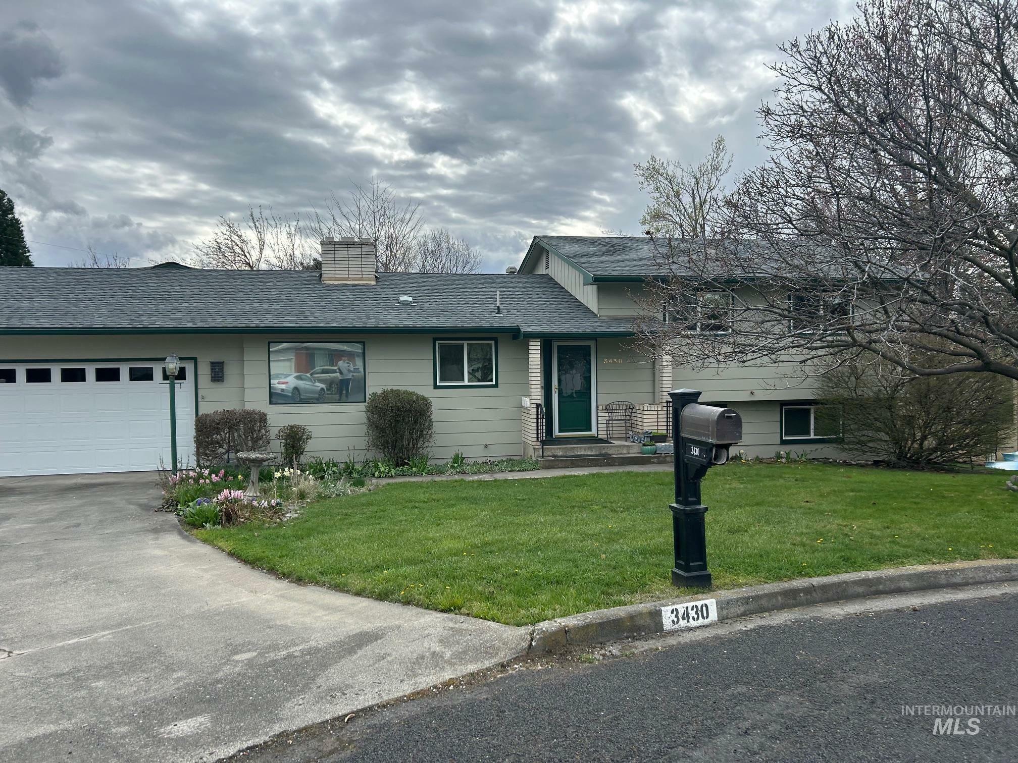 Property Photo: 3430 Meadowlark Drive ID 83501