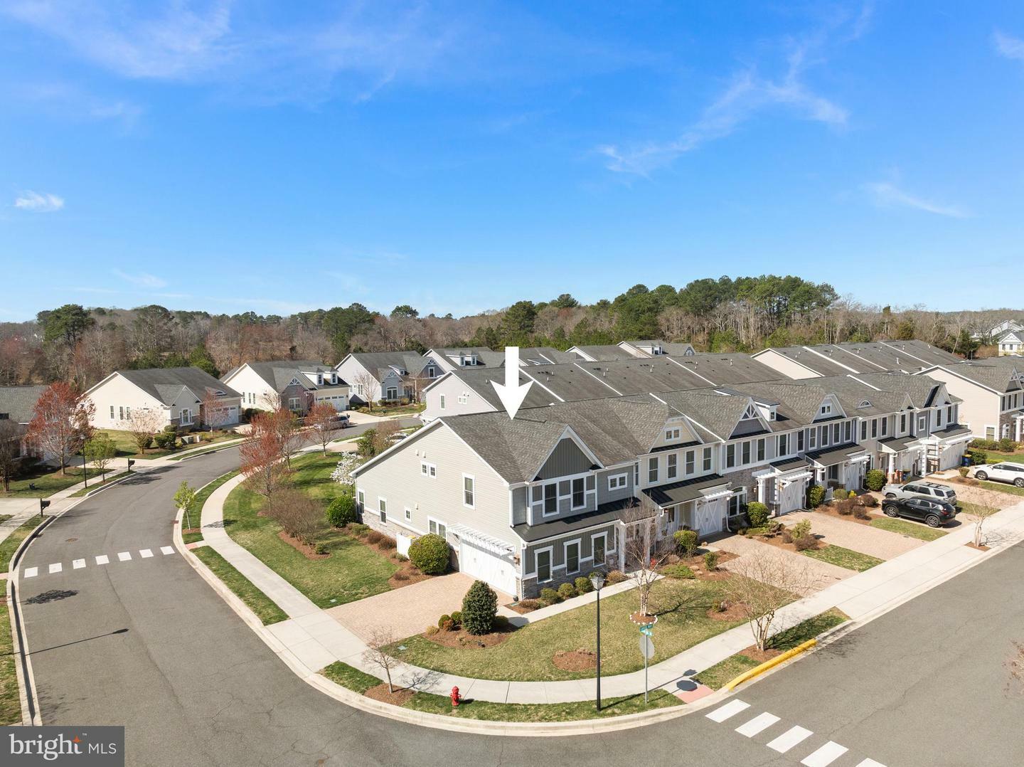Property Photo: 101 Carter Way DE 19958