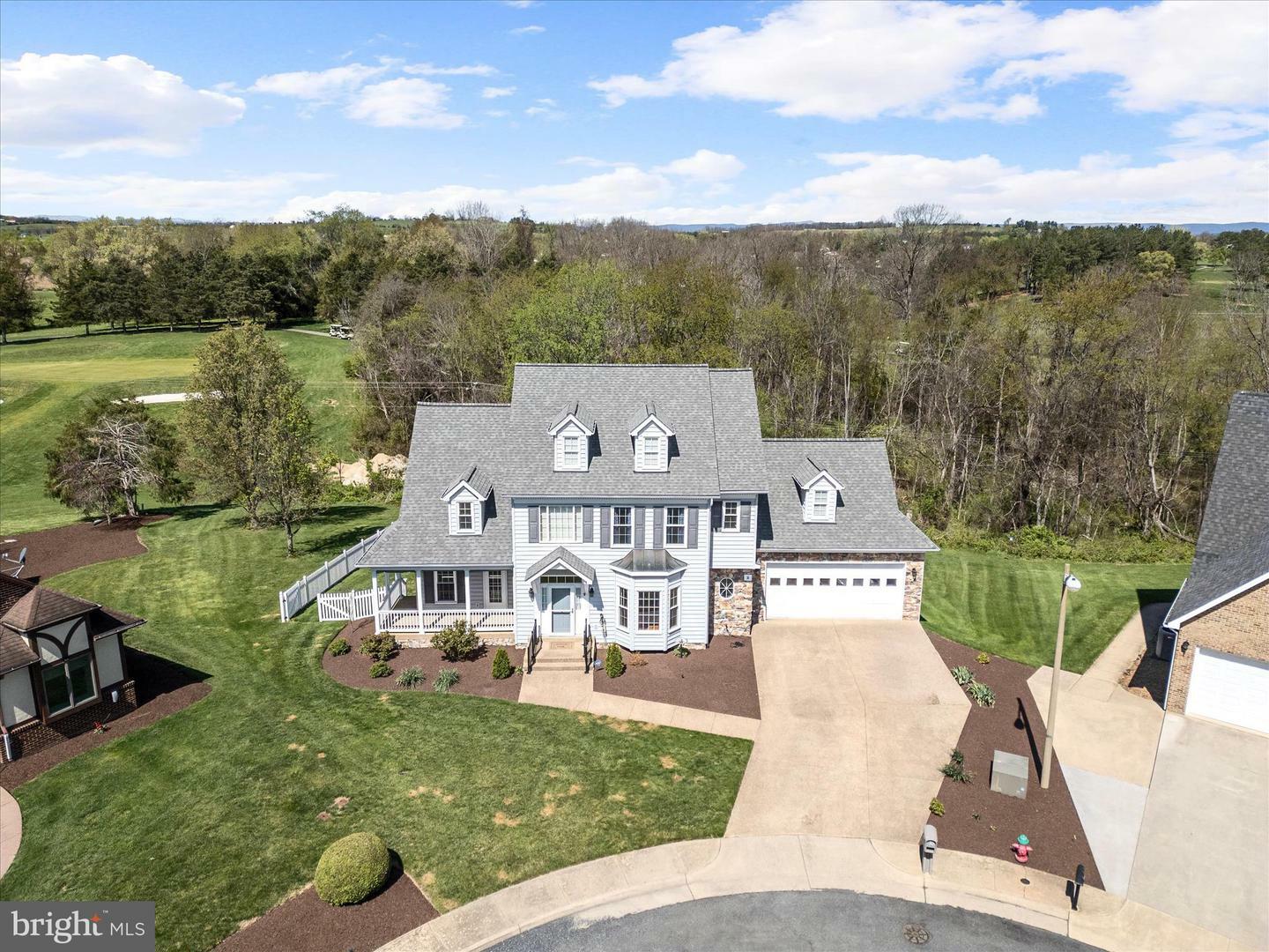 Property Photo: 2 Tee Court VA 22844