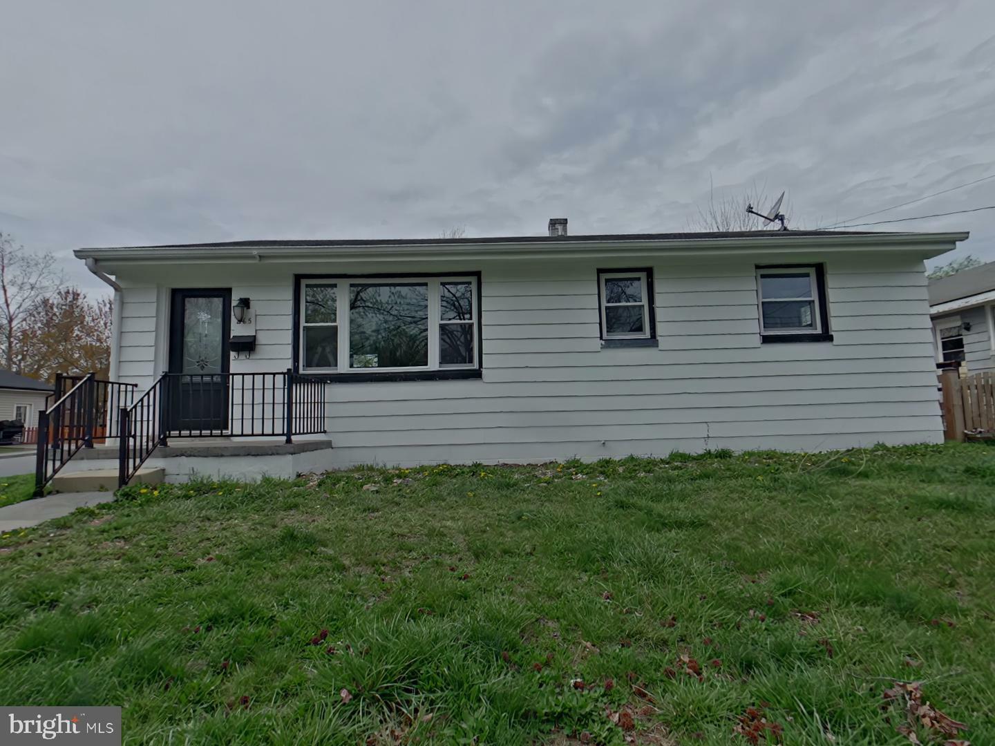 Property Photo: 265 Opequon Avenue VA 22601