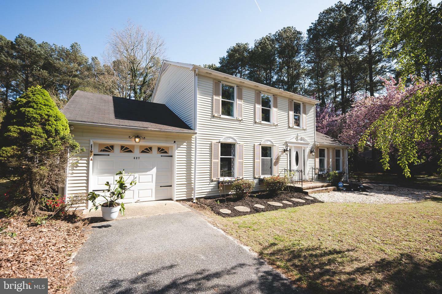 Property Photo: 427 Valleywood Drive MD 21804