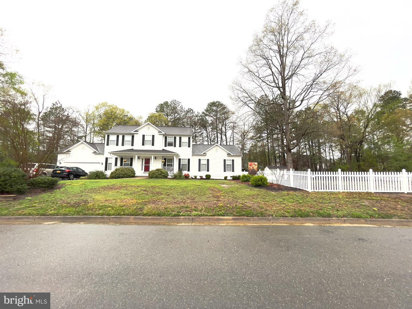 Property Photo: 4326 Navigator Lane VA 22485