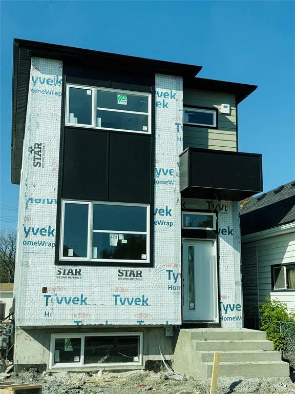 473 Jamison Avenue  Winnipeg MB R2K 1N3 photo