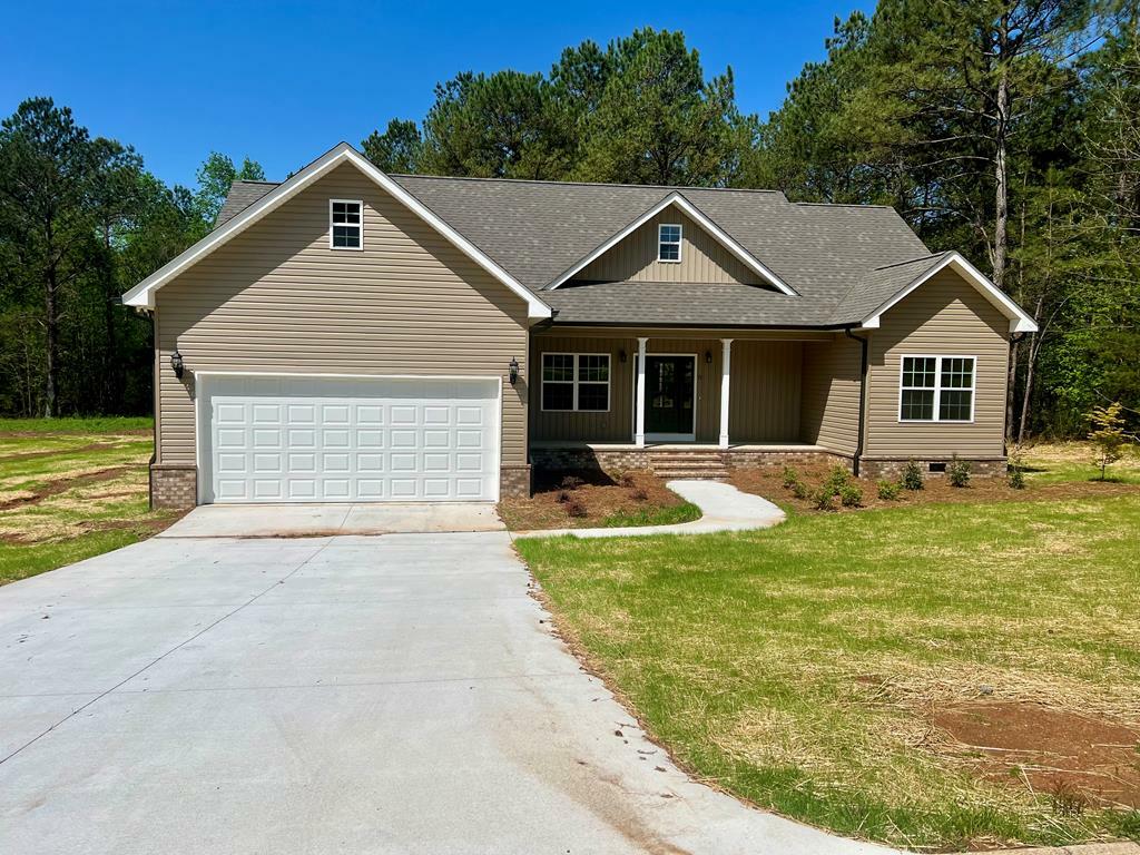 Property Photo: 71 Piedmont Drive GA 30705