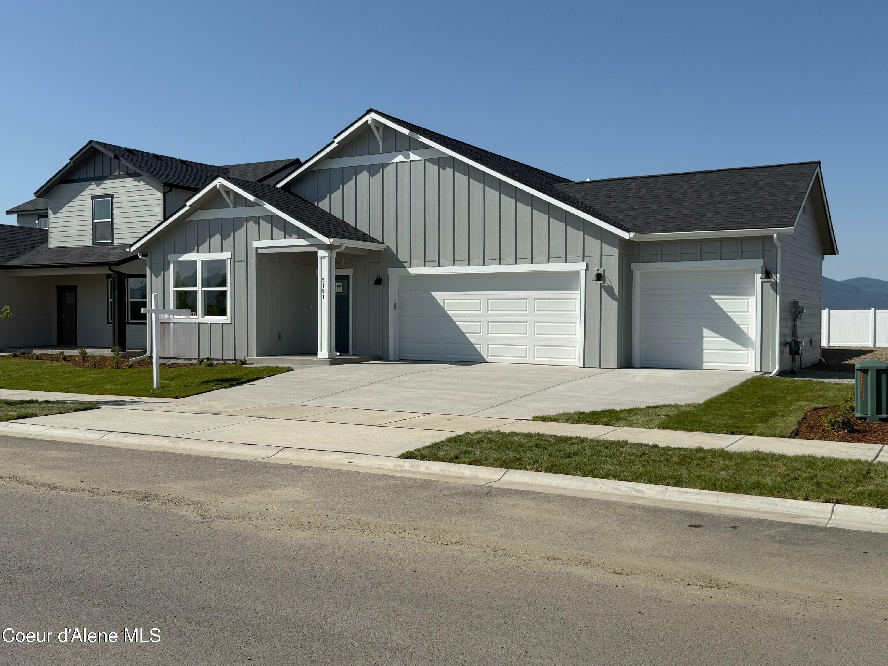 Property Photo: 5181 E Aquila Ave ID 83854