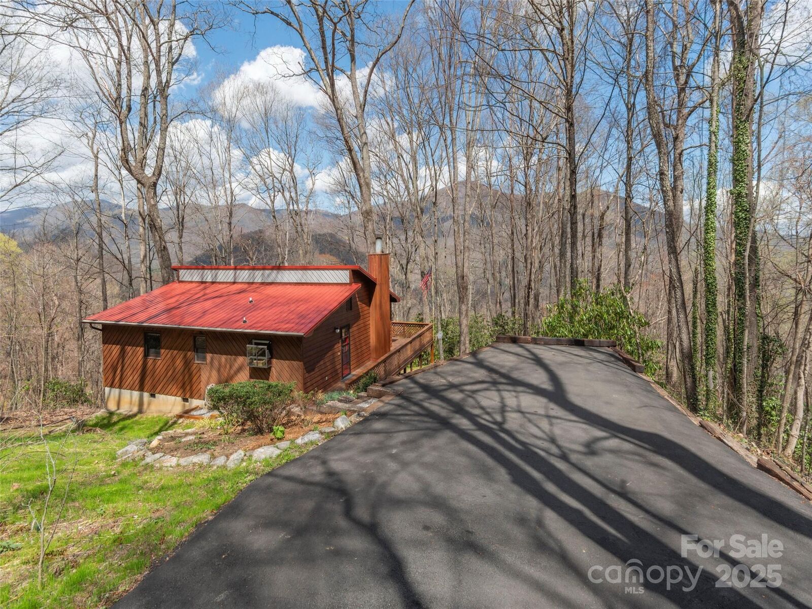 Property Photo: 1384 Summit Drive NC 28751