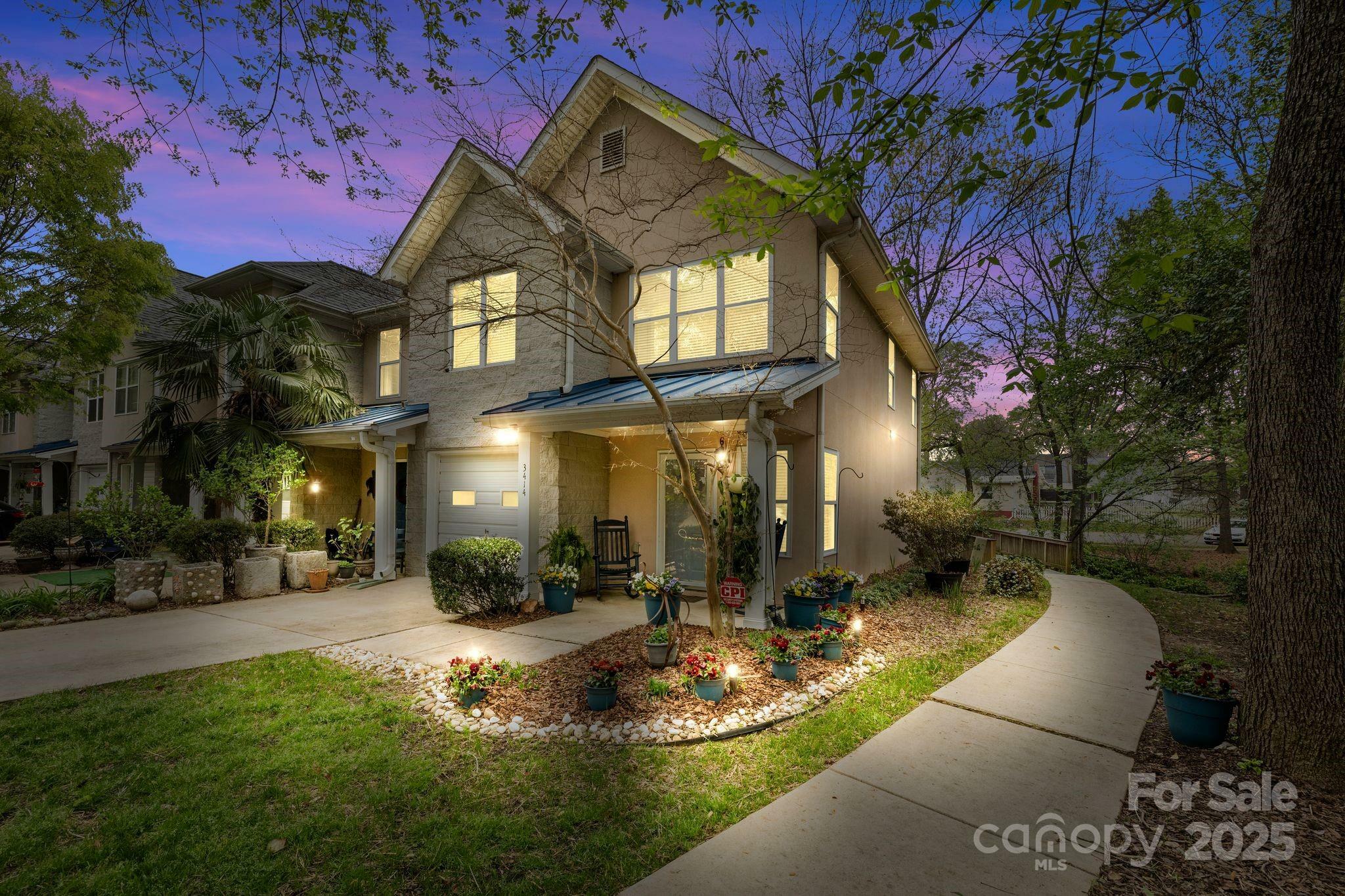 3414 Chagall Court  Charlotte NC 28205 photo