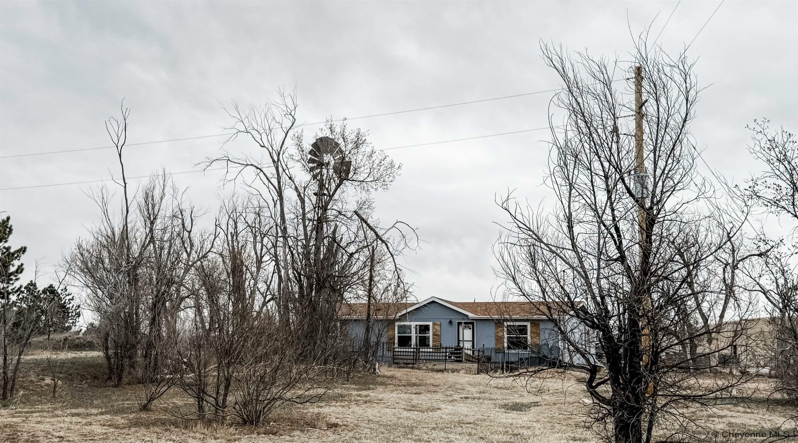 Property Photo: 17 Chalk Bluff Rd WY 82007