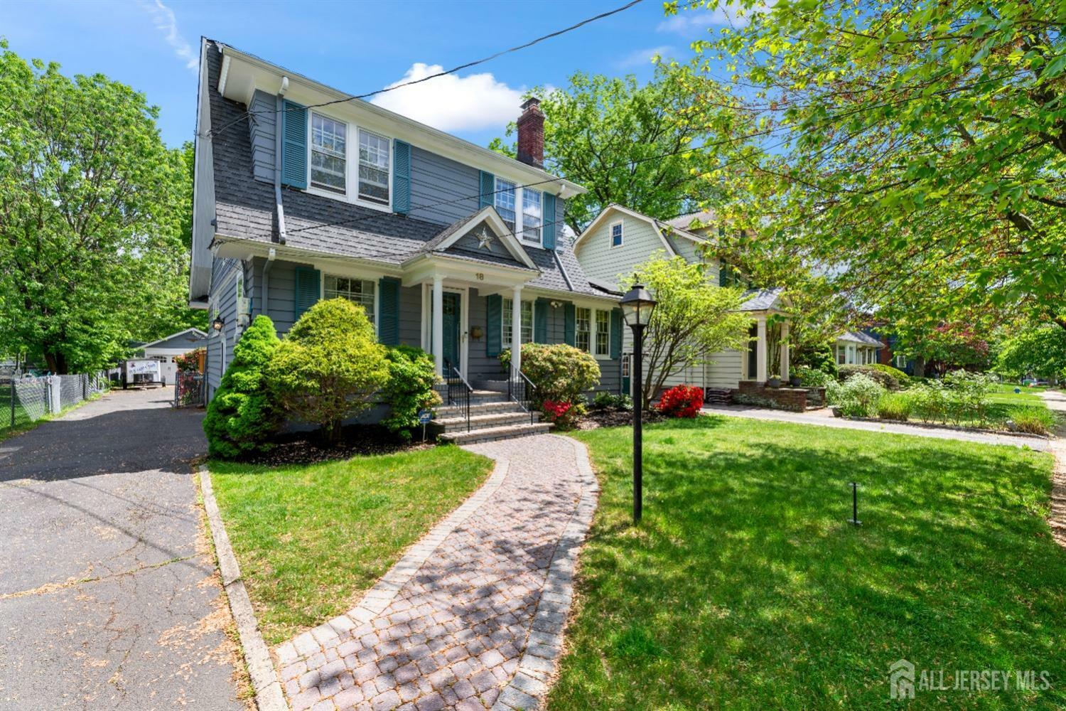 Property Photo: 18 Warren Road NJ 07040