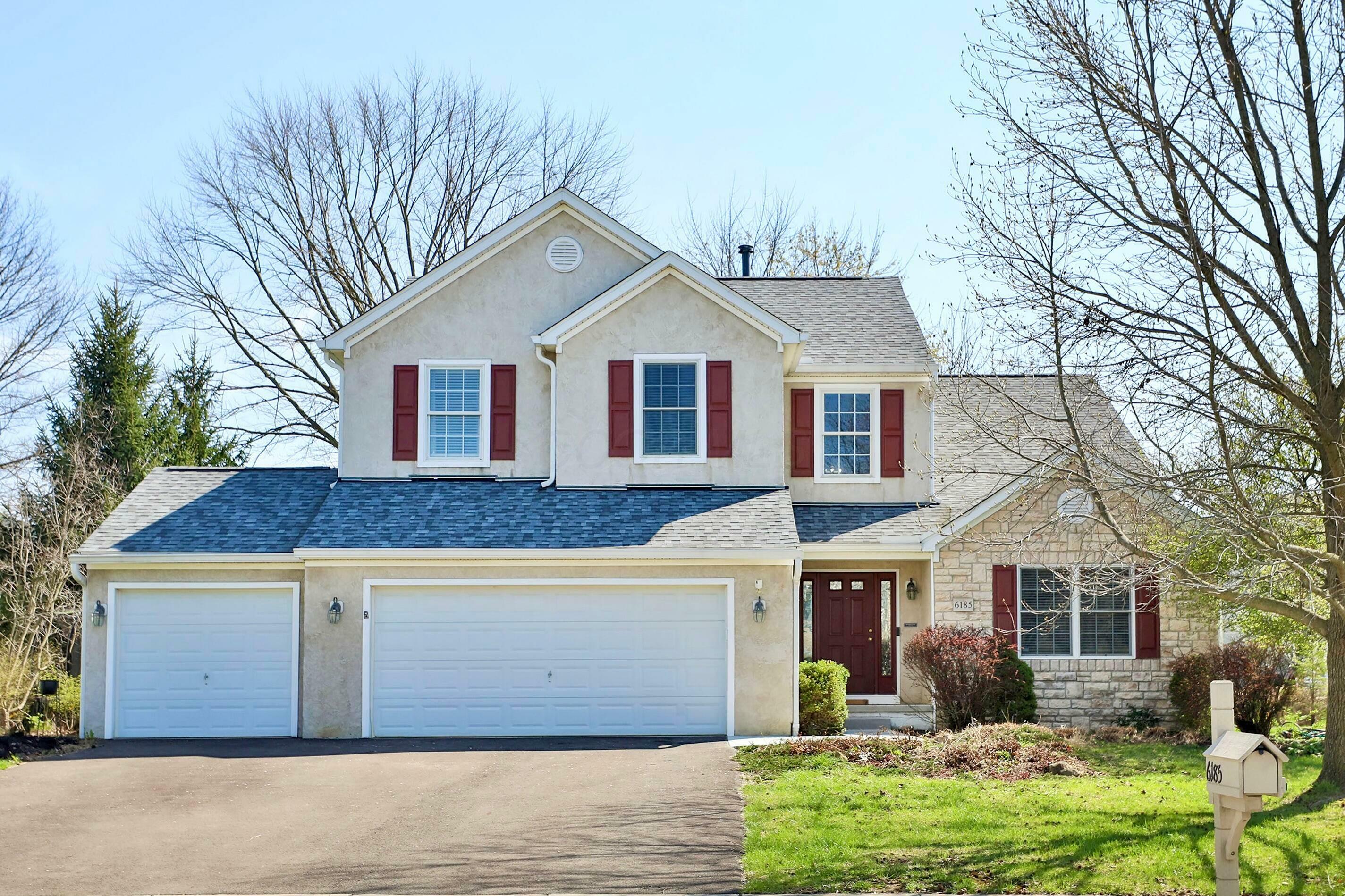 Property Photo: 6185 Pollard Place Drive OH 43026