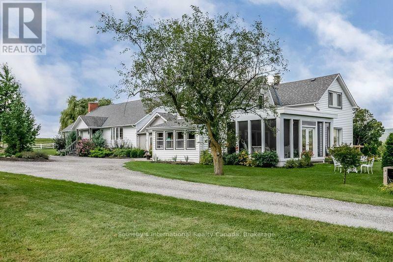 Property Photo: 828350 Mulmur Nottawasaga Townline ON L9V 0Y2