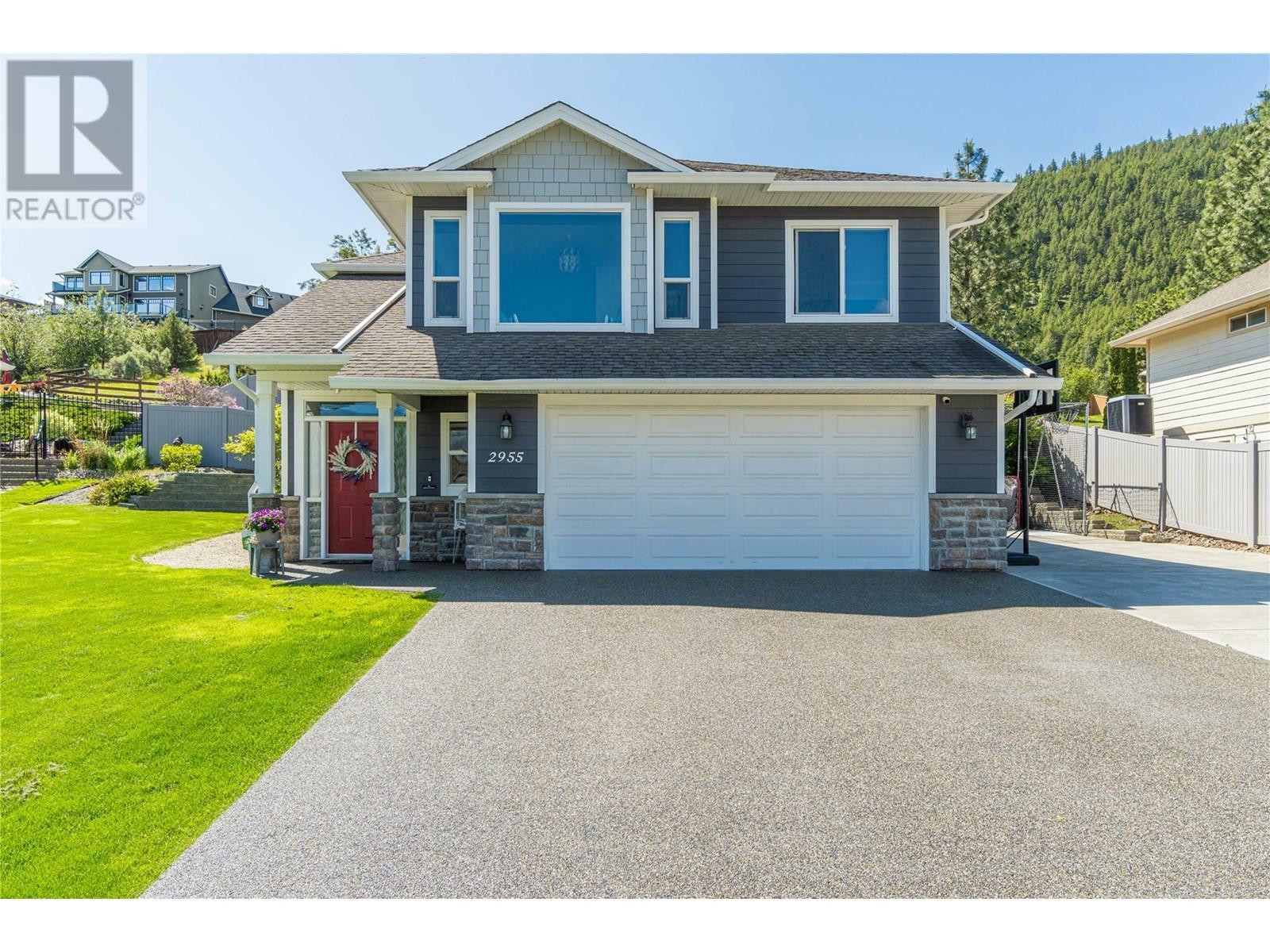 Property Photo: 2955 Kicking Horse Drive BC V2E 2L8