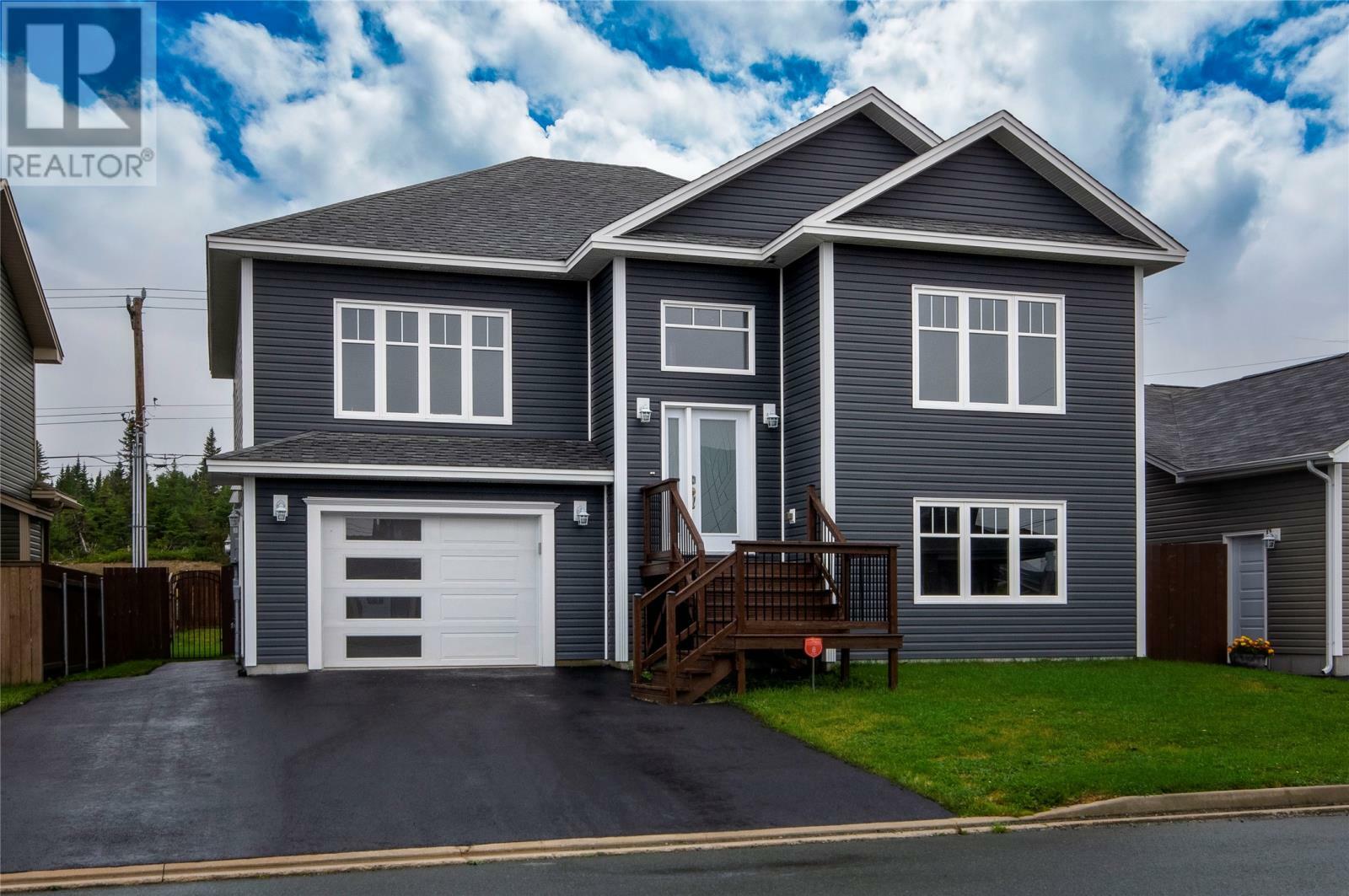 Property Photo: 205 Cheeseman Drive NL A1H 0G8