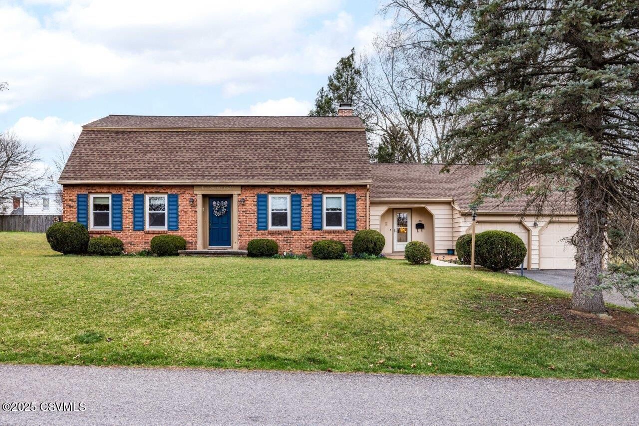 Property Photo:  128 S 17th Street  PA 17837 