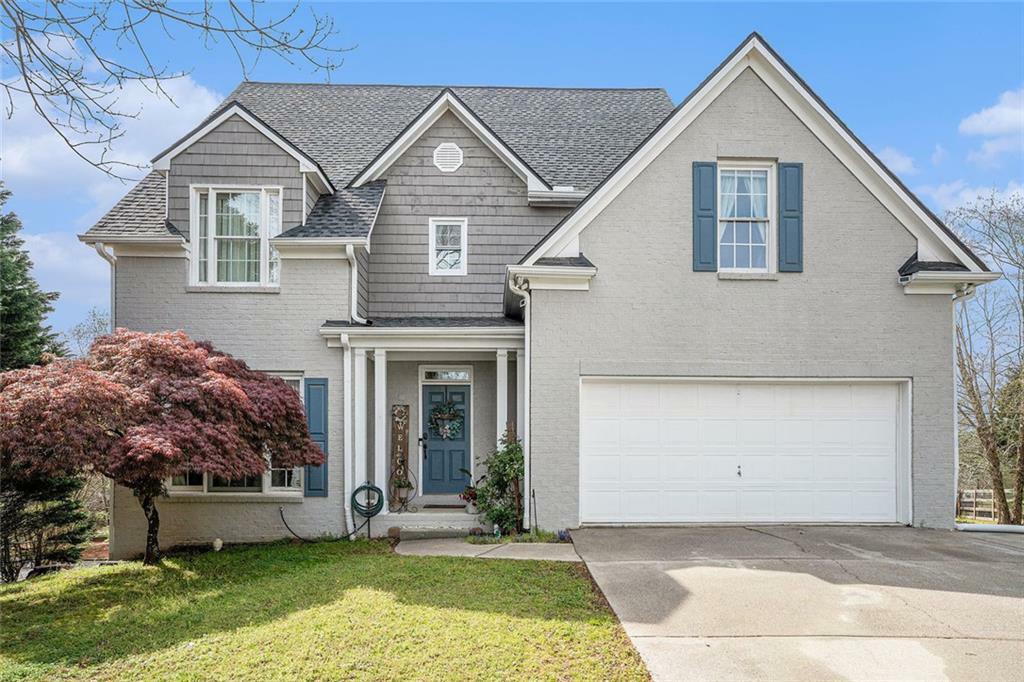 Property Photo: 105 Blackberry Court GA 30188