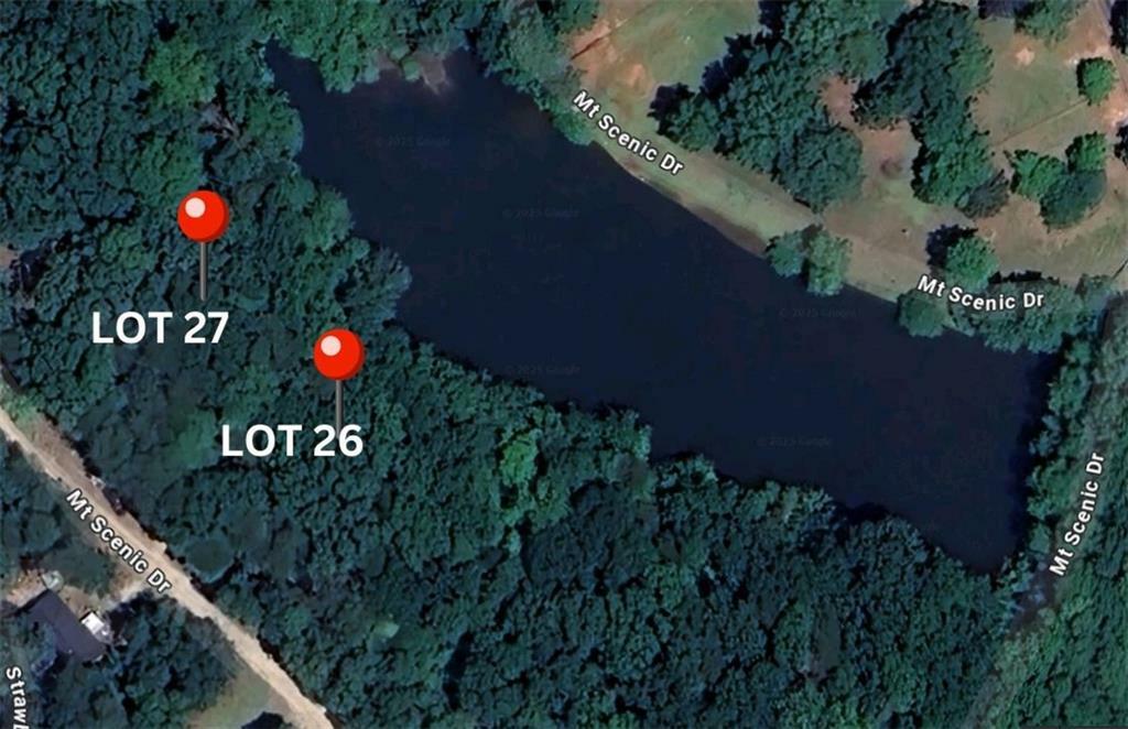 Property Photo: Lot 26 Mount Scenic Drive GA 30528