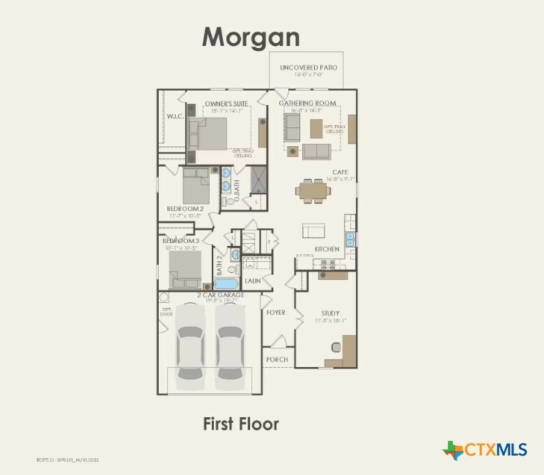 Property Photo: 918 Childress Drive TX 76501