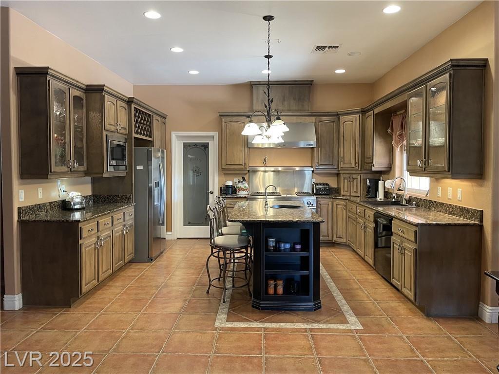 Property Photo: 210 Lailani Street NV 89110