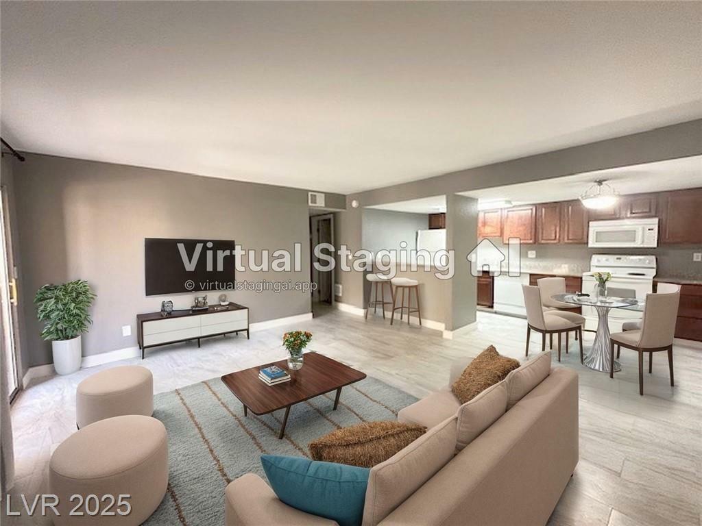 Property Photo: 5265 Indian River Drive 253 NV 89103