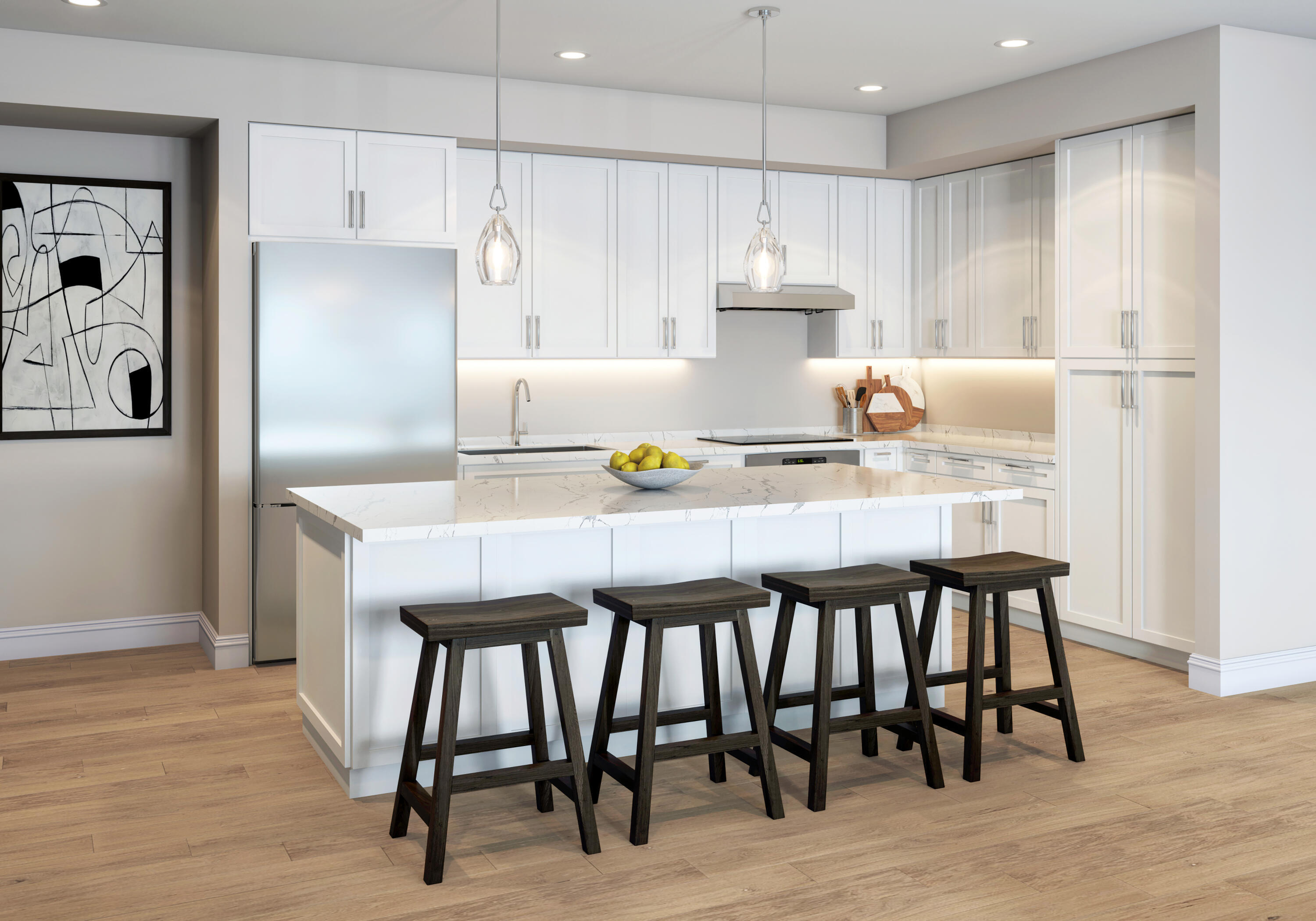 Property Photo: 101 W Michigan Boulevard 207 IN 46360