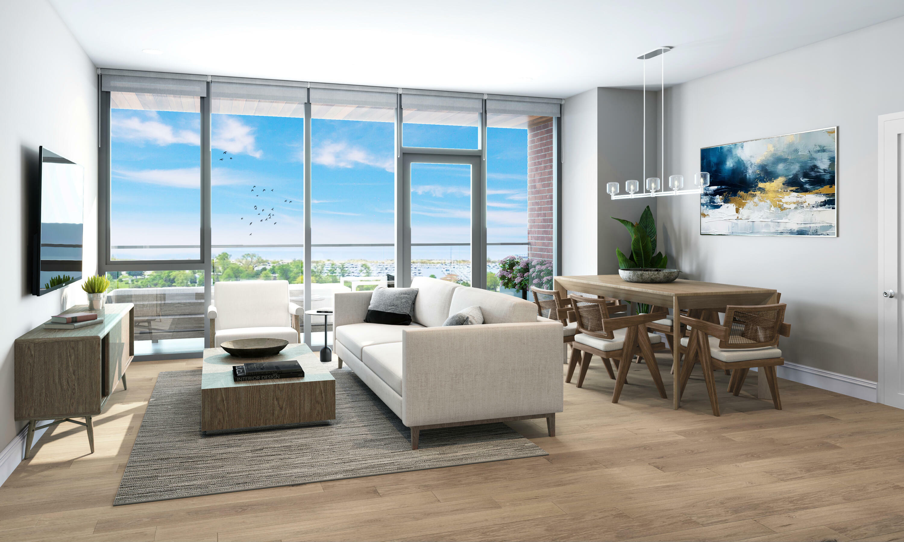 Property Photo: 101 W Michigan Boulevard 324 IN 46360