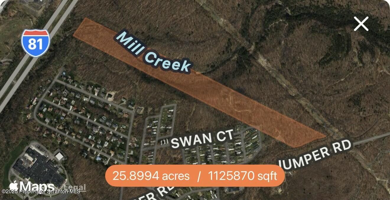 Property Photo:  0 Jumper Road  PA 18705 