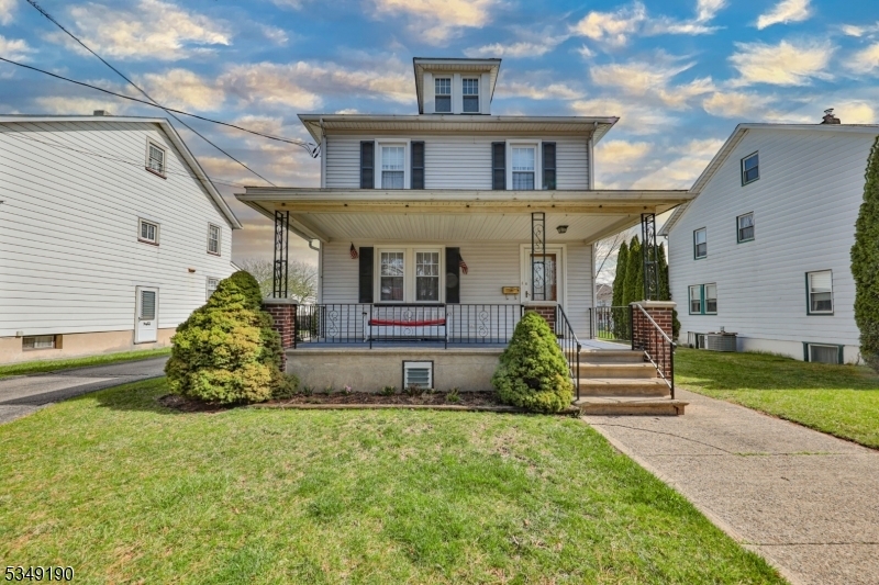 Property Photo: 411 Railroad Ave NJ 08865