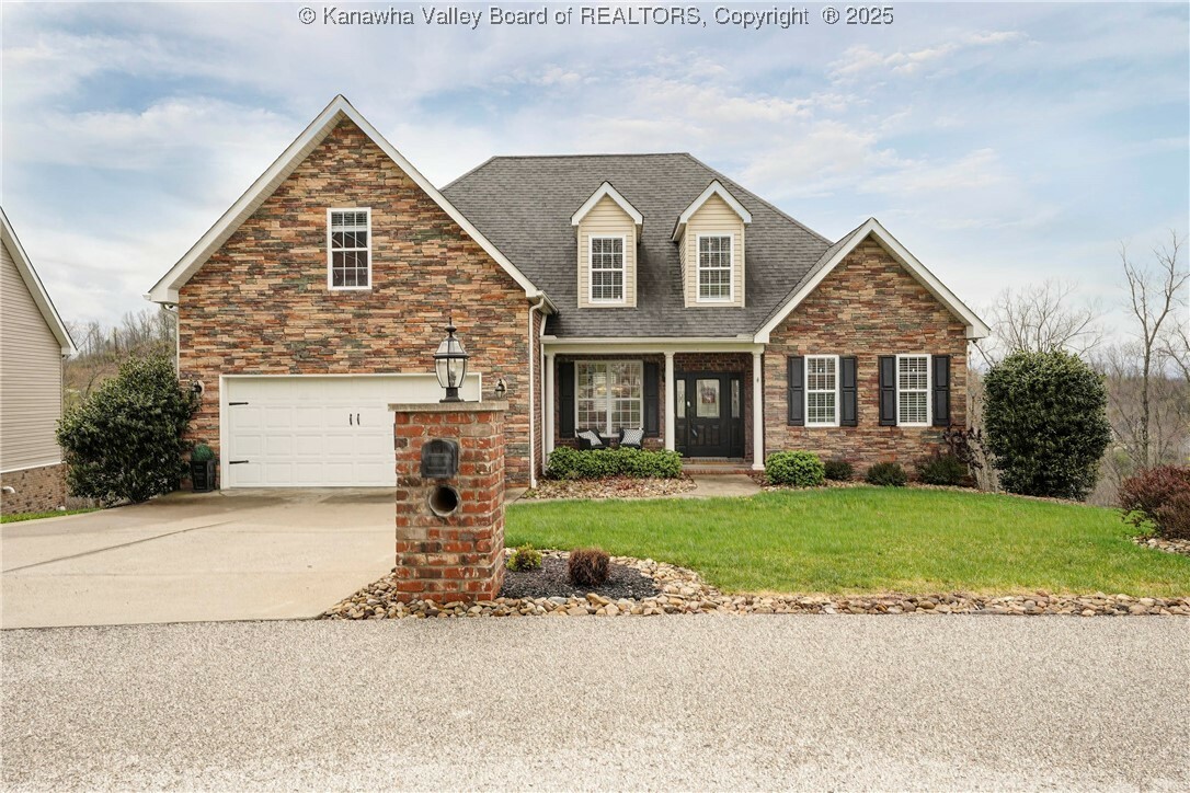195 Wynterhall Ln  South Charleston WV 25309 photo
