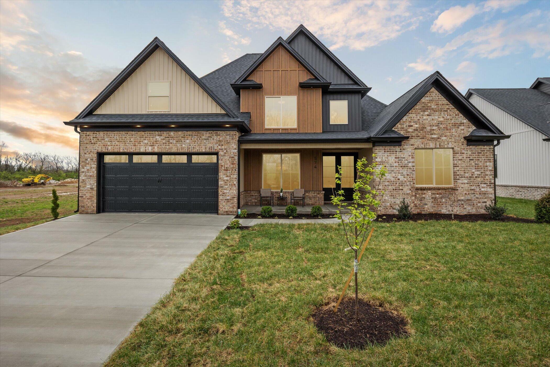 Property Photo: 574 Saffron Lane KY 40383