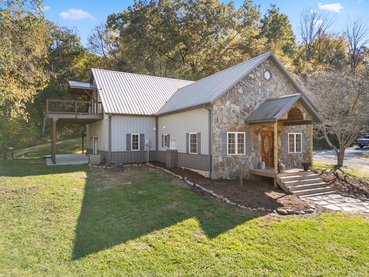 Property Photo: 1370 Iron Bridge Road TN 37818