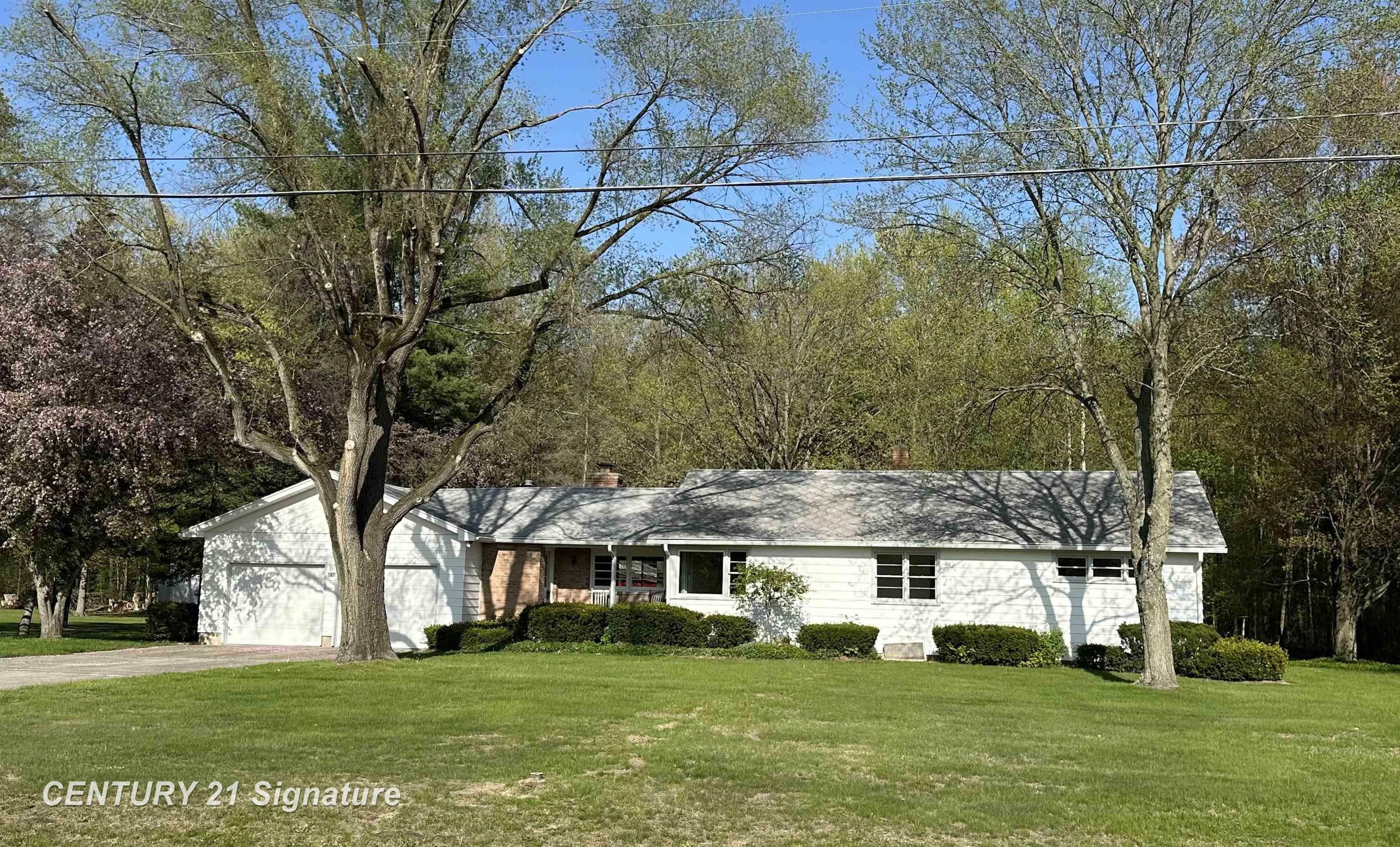 Property Photo:  10931 S Graham Road  MI 48655 