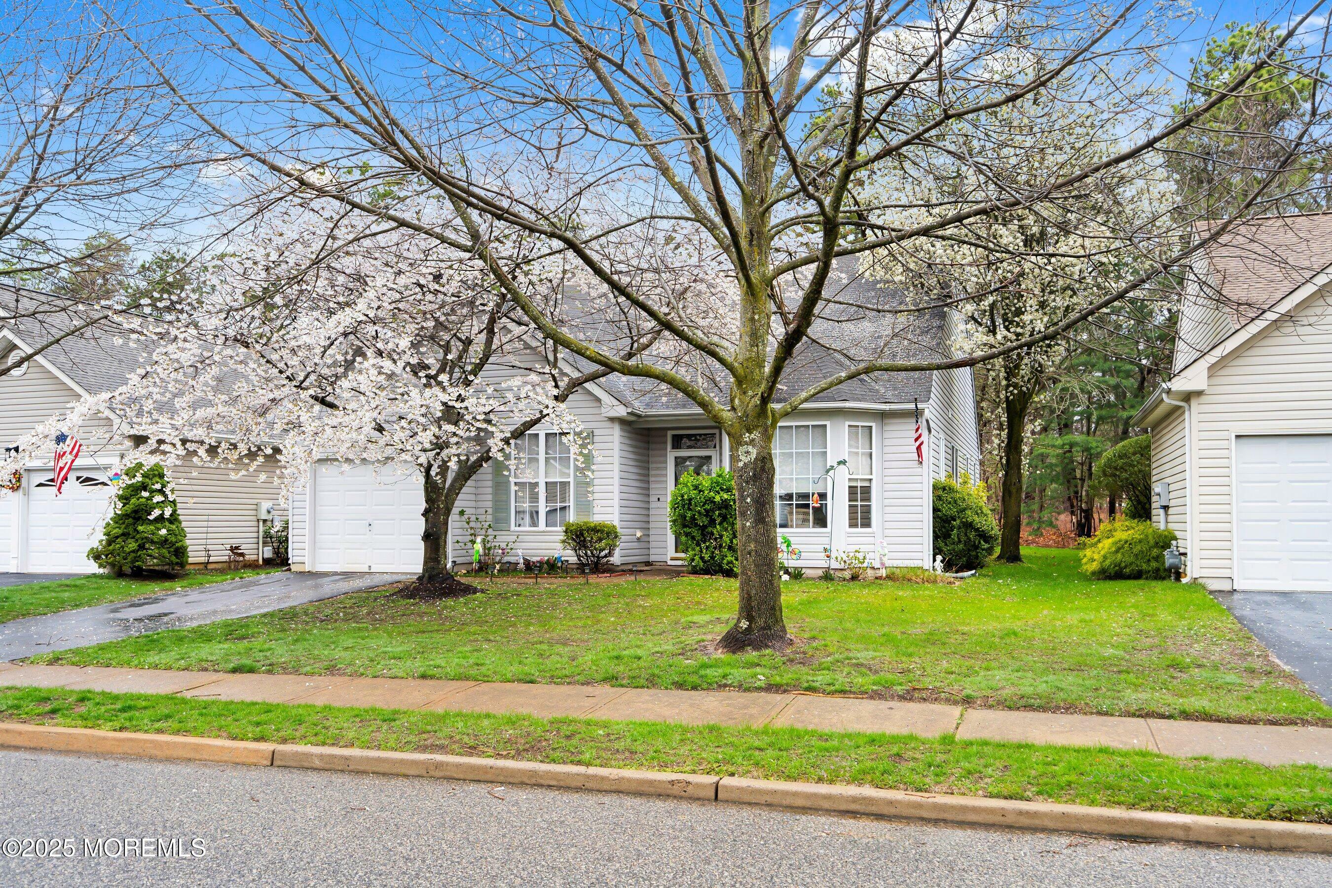 Property Photo: 13 Cedar Village Boulevard NJ 08724