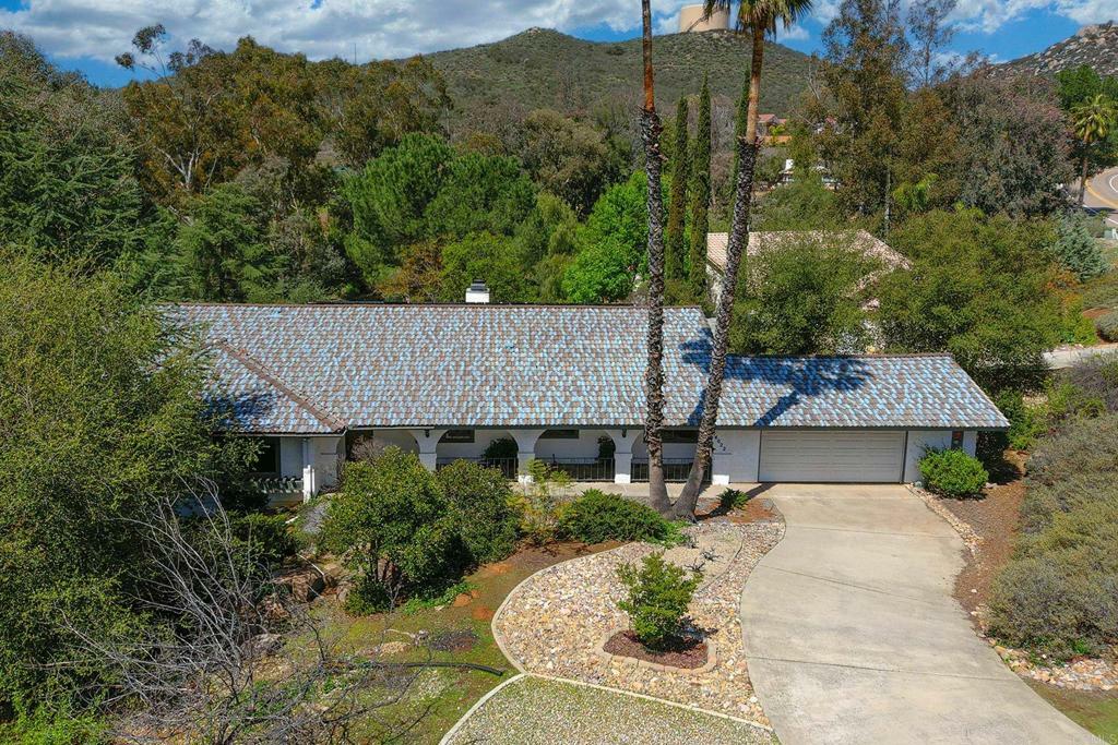 Property Photo: 24022 Sargeant Road CA 92065