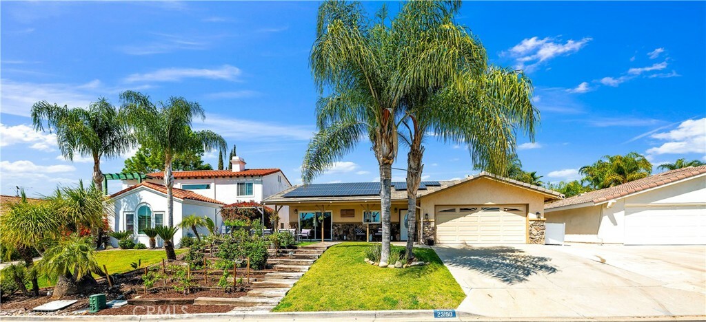 Property Photo: 23190 Wild Rice Drive CA 92587