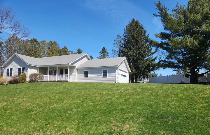 Property Photo: 126 Silk Street Street ME 04412