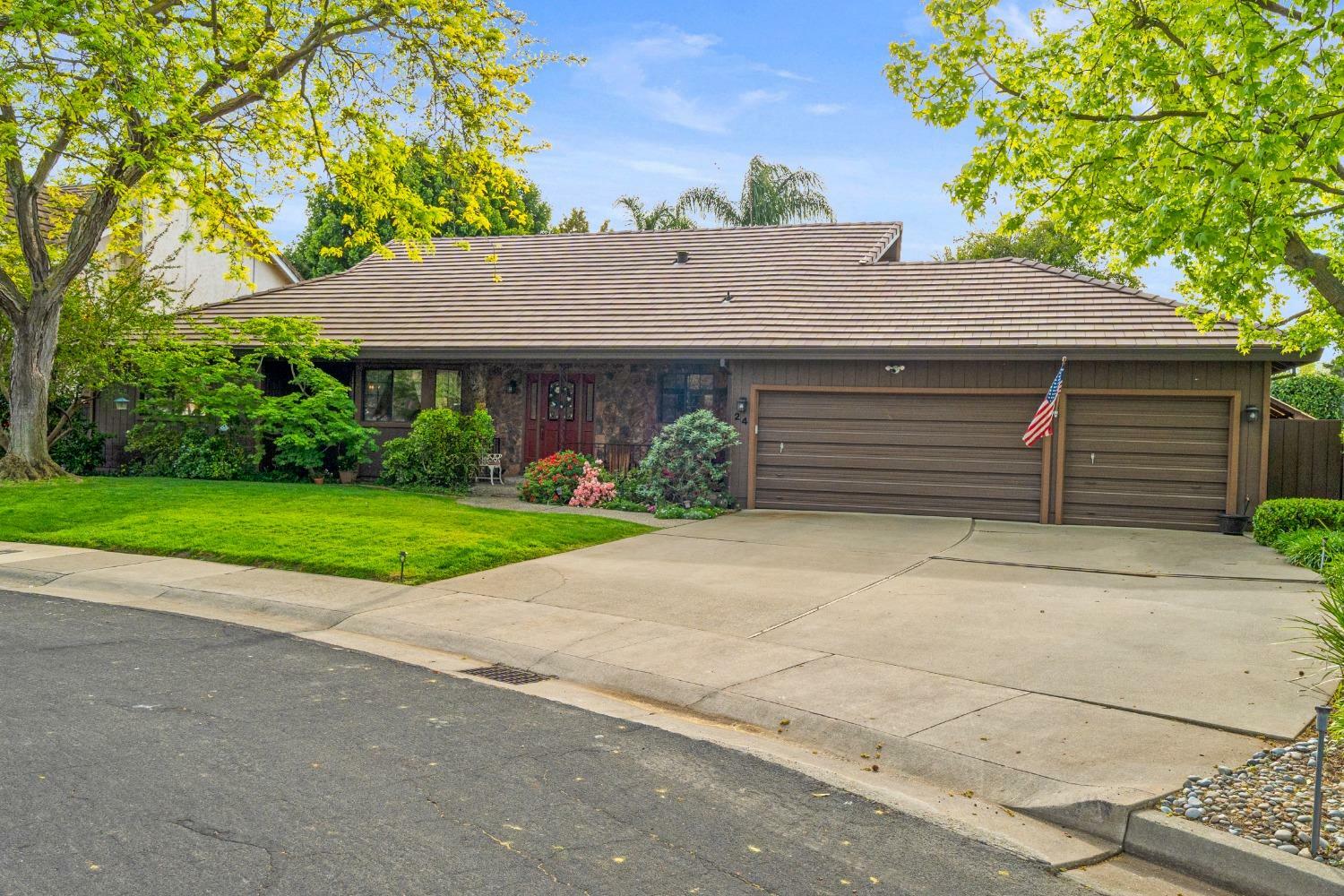 Property Photo: 24 Sage River Circle CA 95831