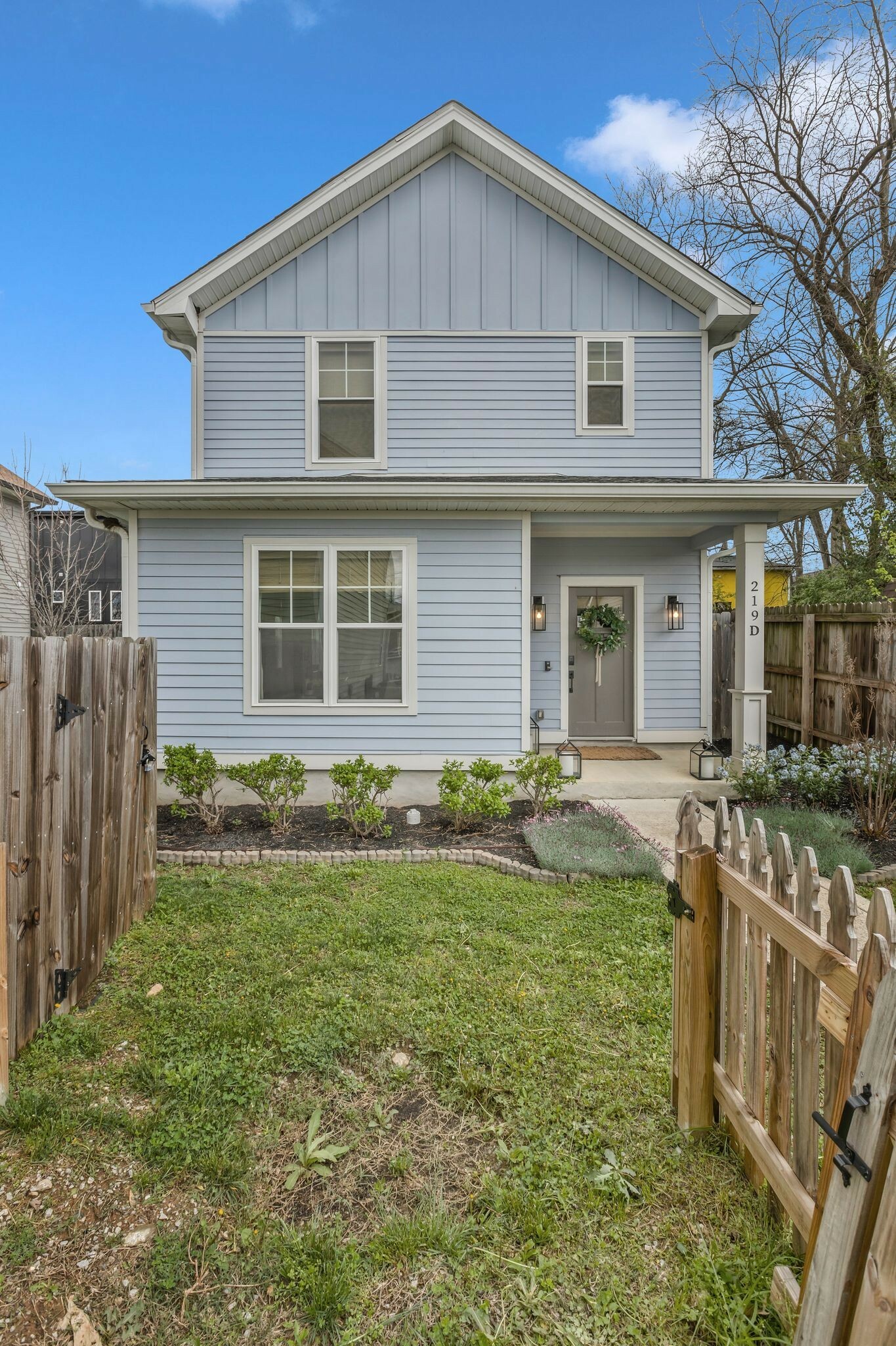 Property Photo: 219D Prince Ave TN 37207