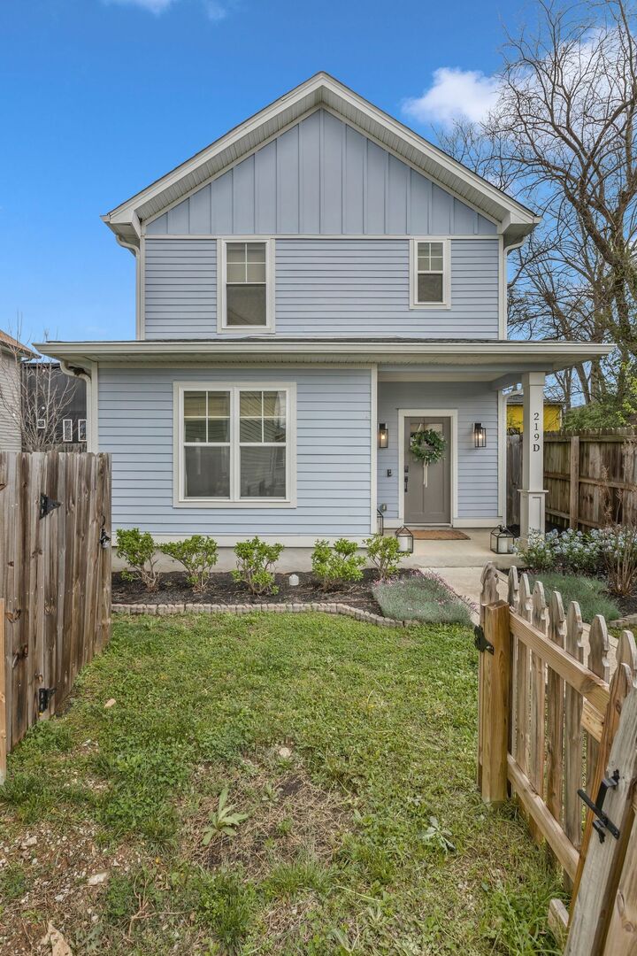 Property Photo:  219D Prince Ave  TN 37207 