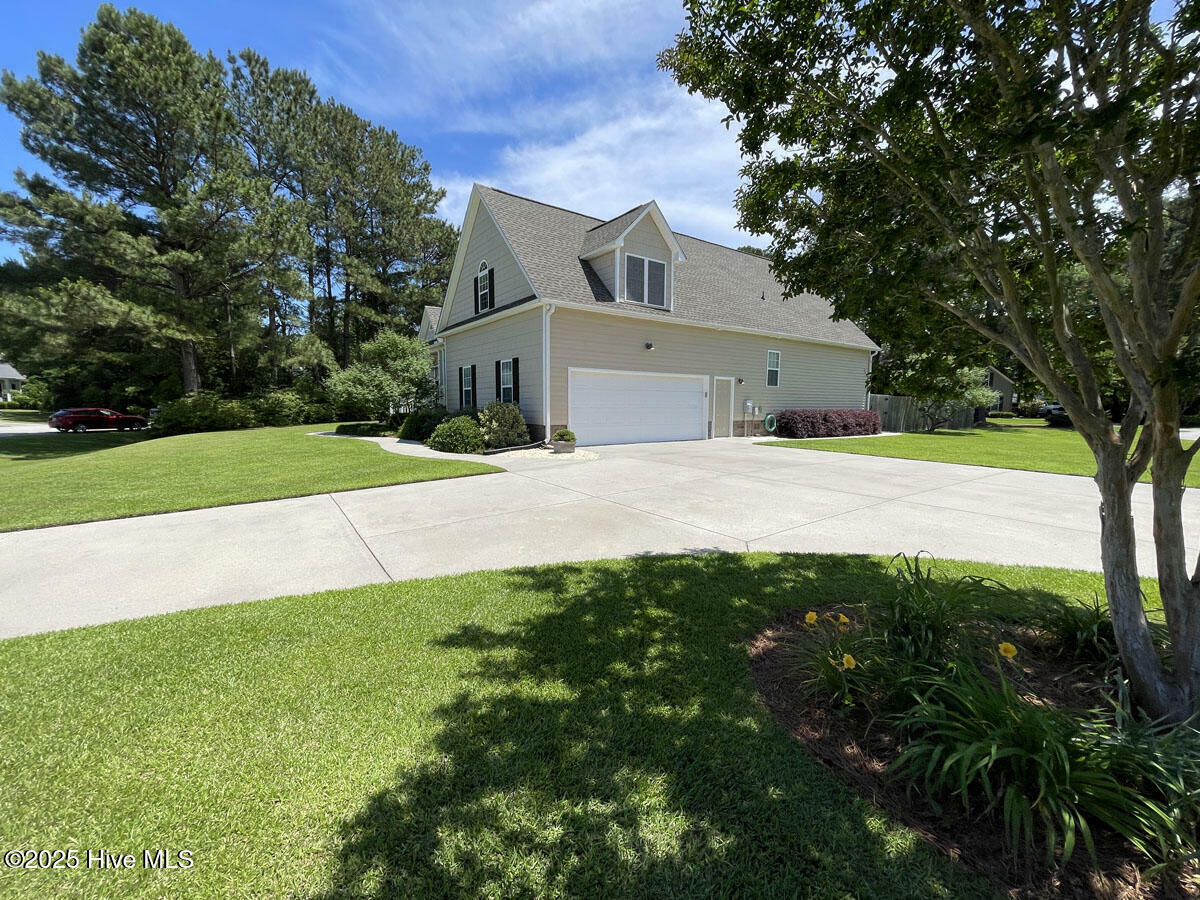 Property Photo: 102 Serenity Court NC 28560