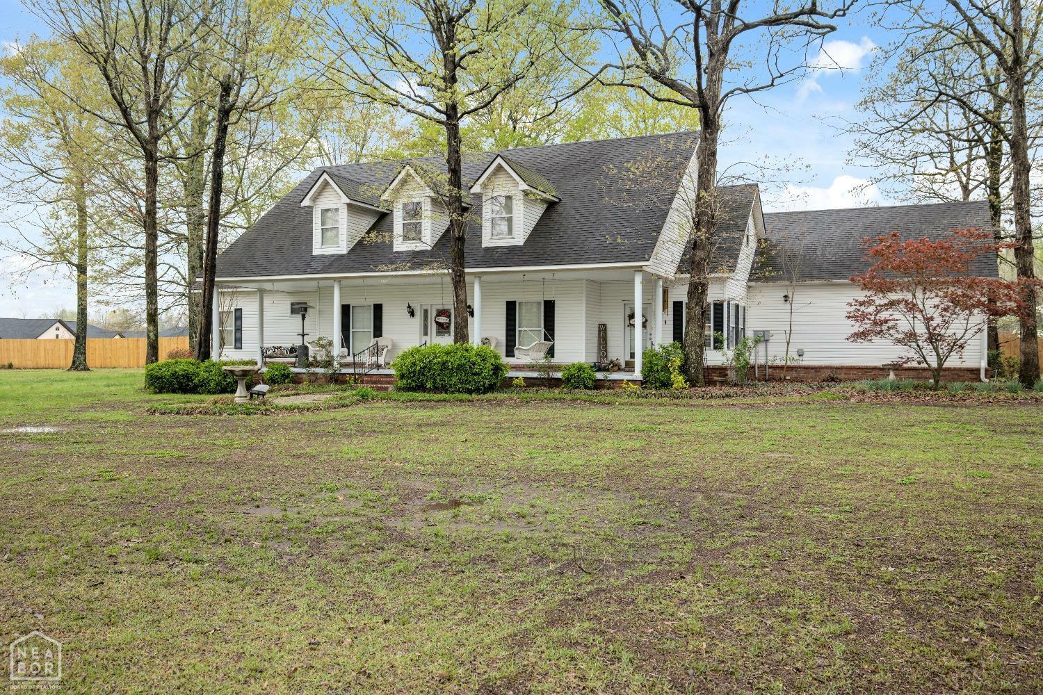 Property Photo: 4401 Highway 351 AR 72405