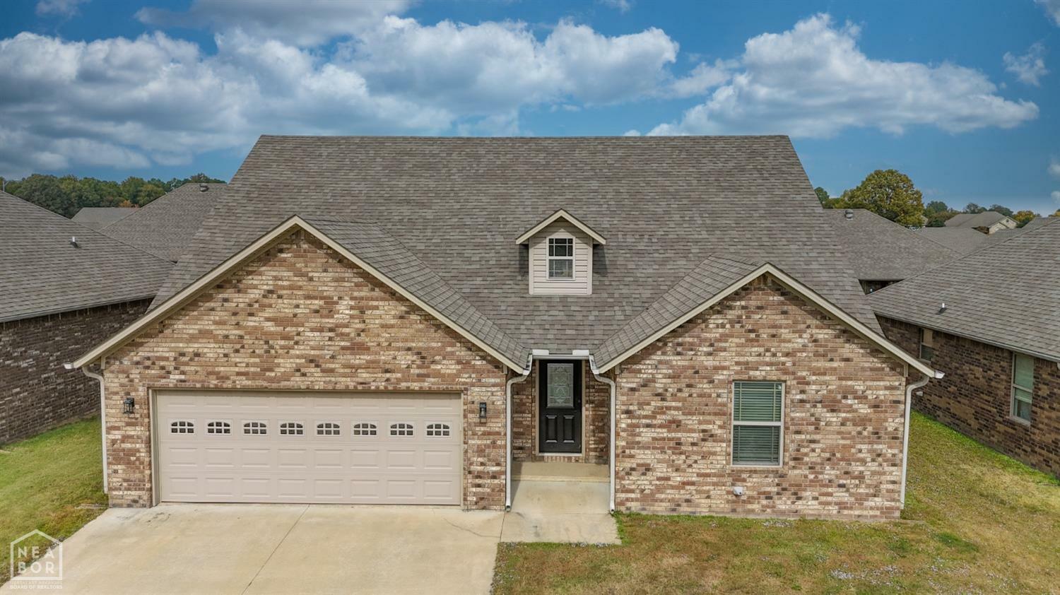 1105 Lexi Lane  Paragould AR 72450 photo