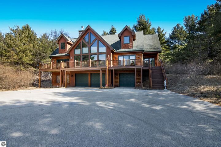 9435 SE Torch Lake Drive  Alden MI 49612-9538 photo