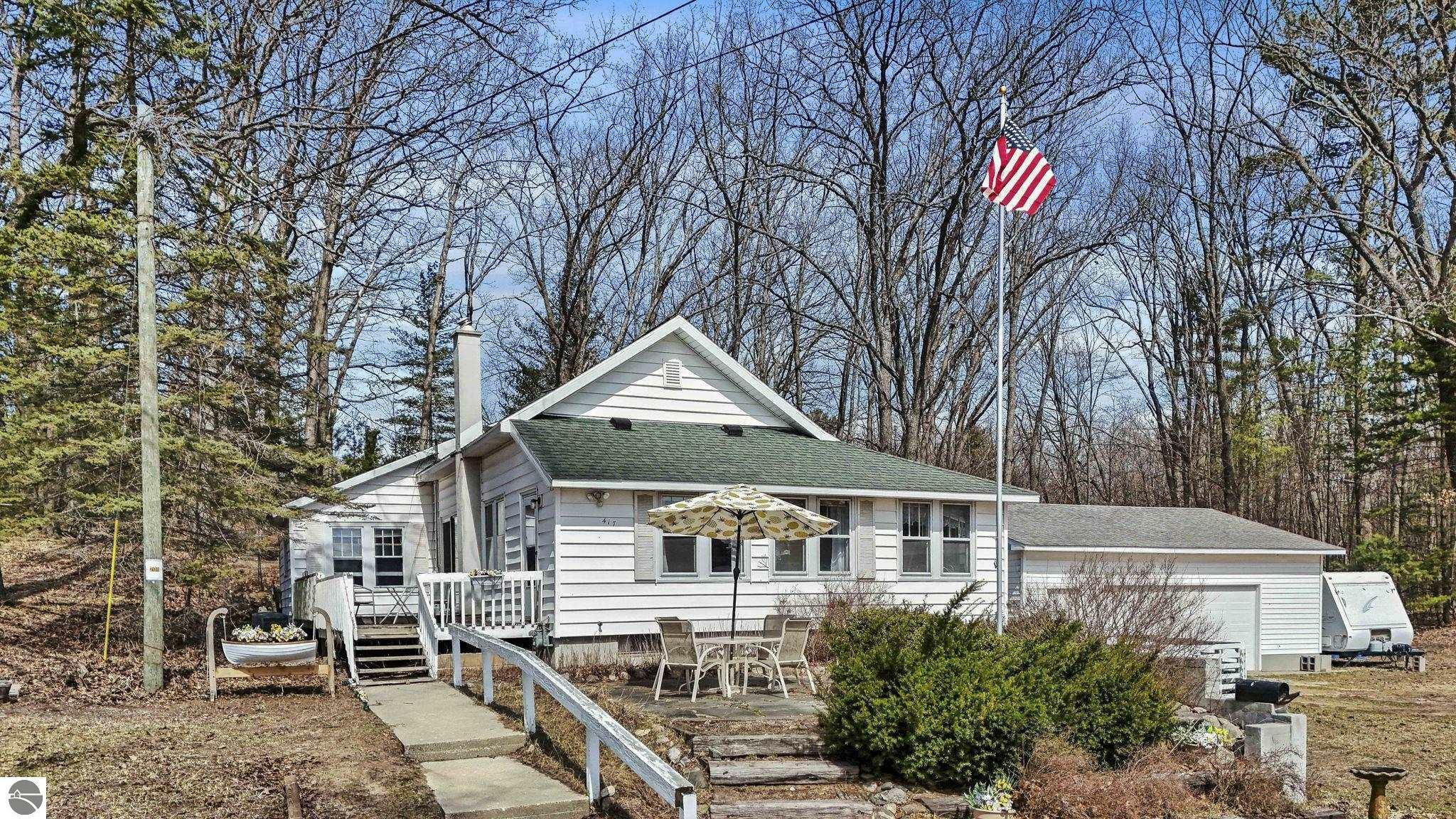 417 E State  Fife Lake MI 49633 photo